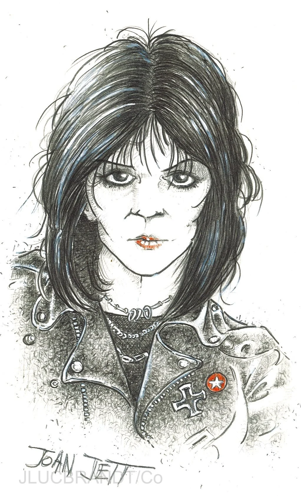 JOAN JETT