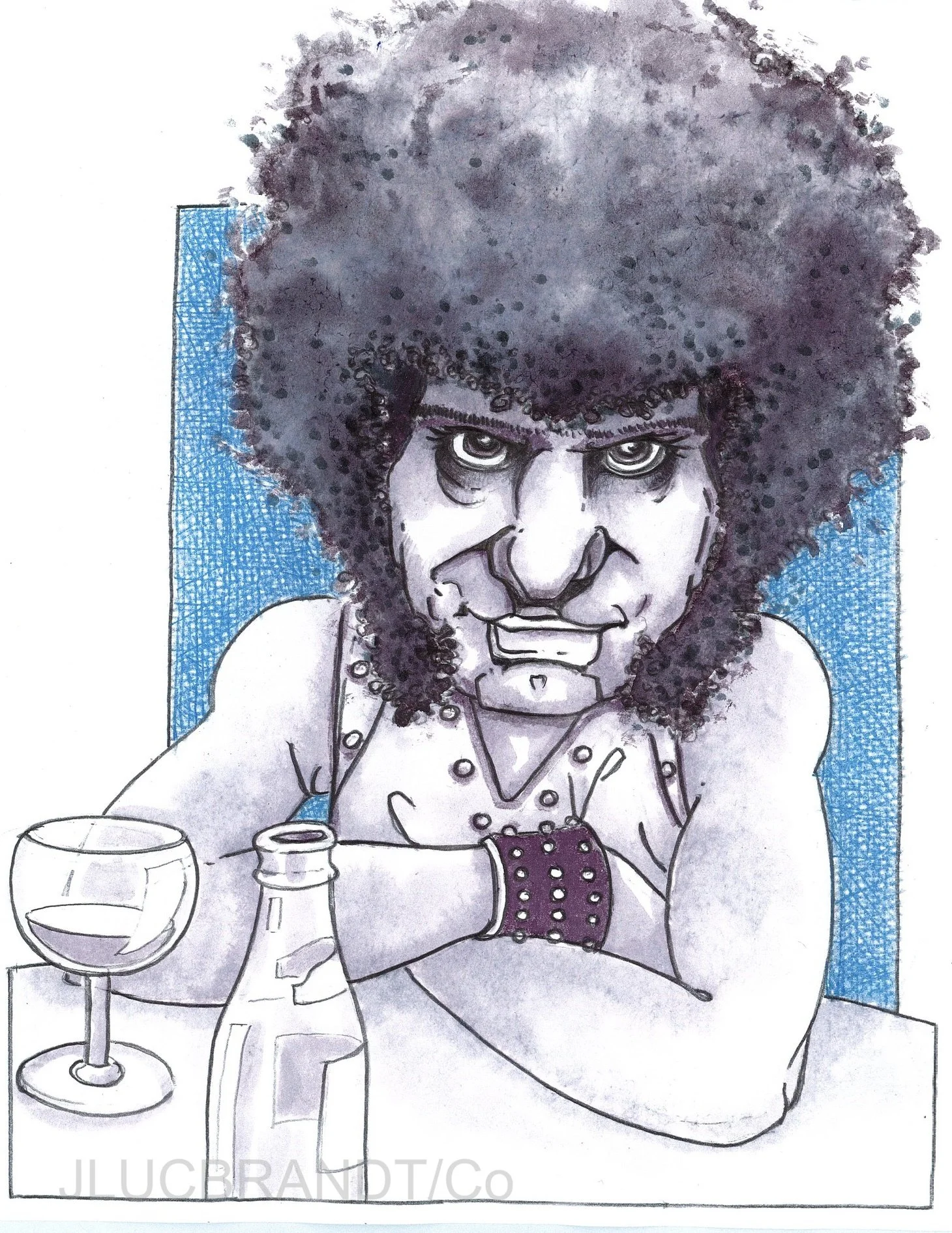 RAY DORSET - MUNGO JERRY