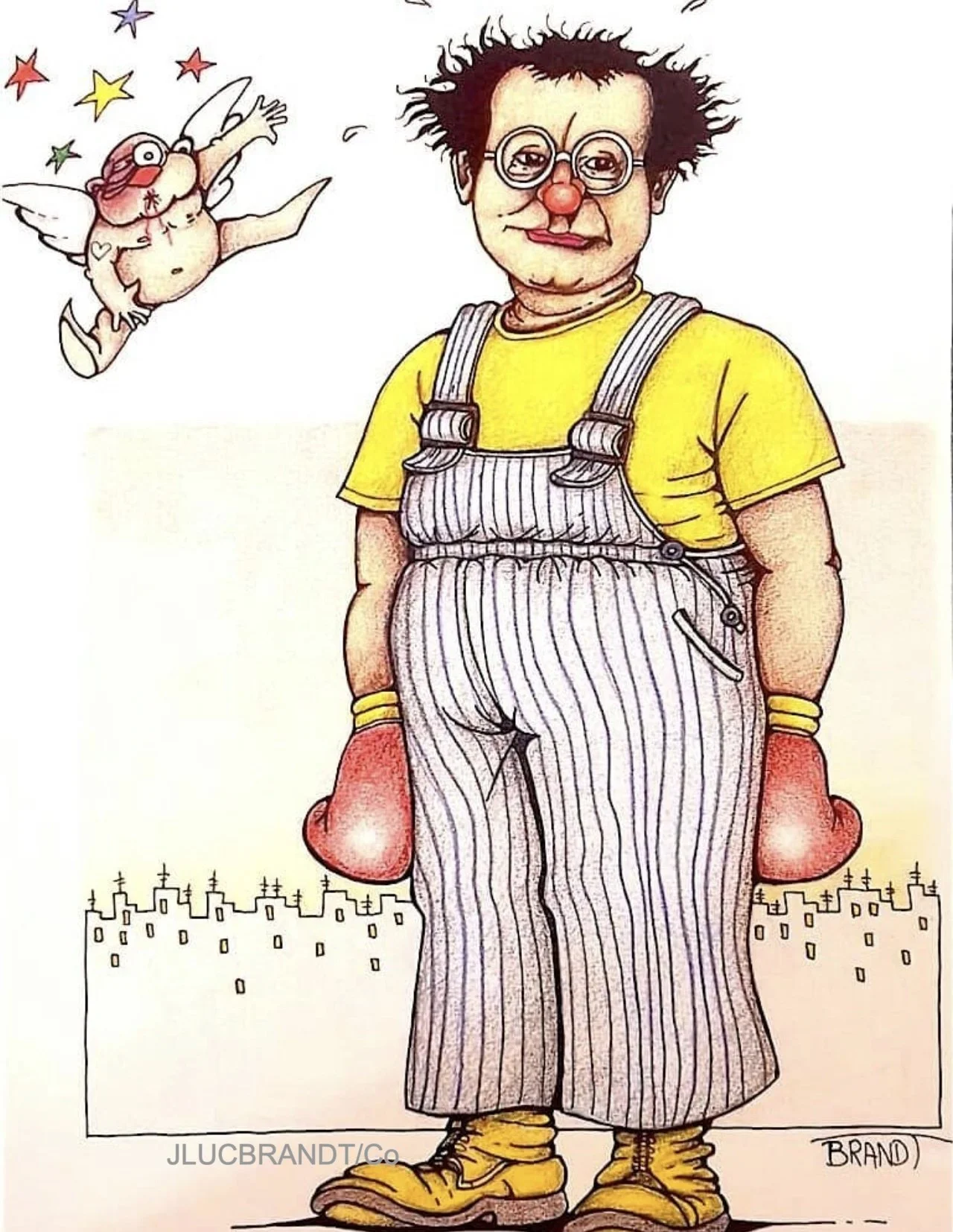 COLUCHE - 1994