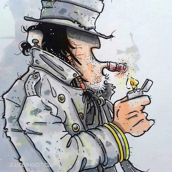 RECHERCHE PERSONNAGE POUR "OL'KESSY"