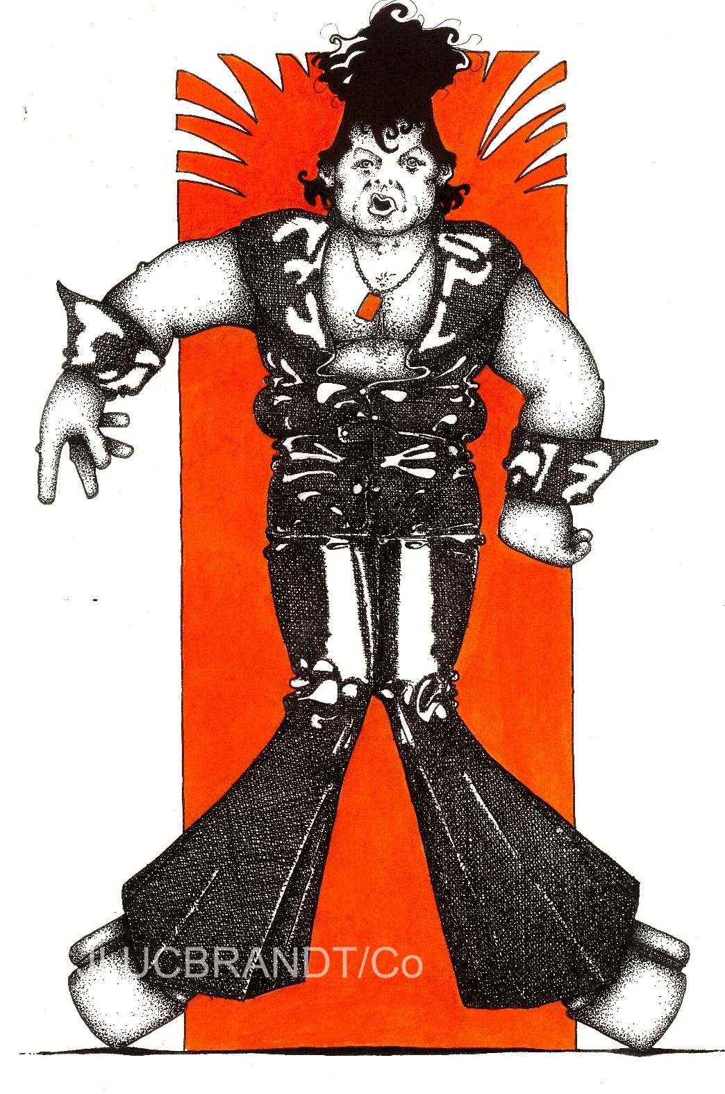 GARY GLITTER