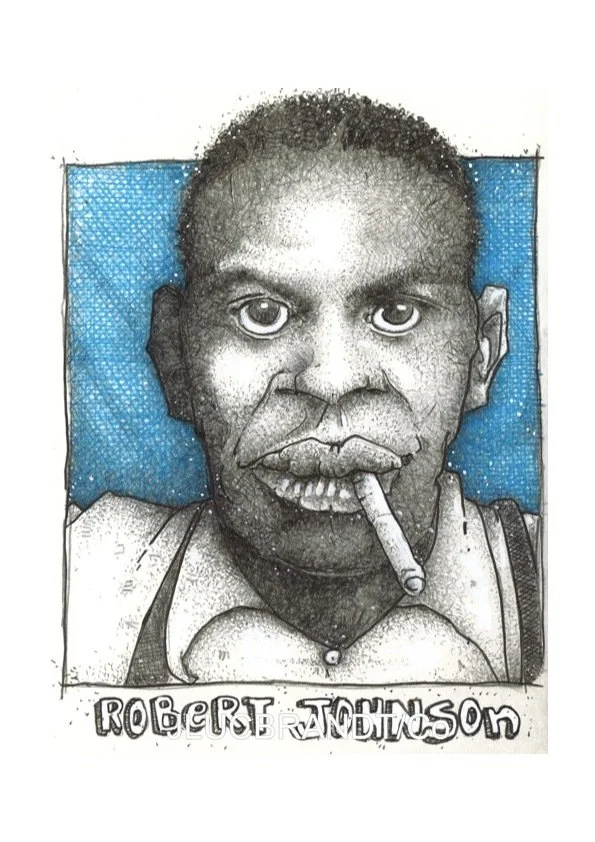 ROBERT JOHNSON