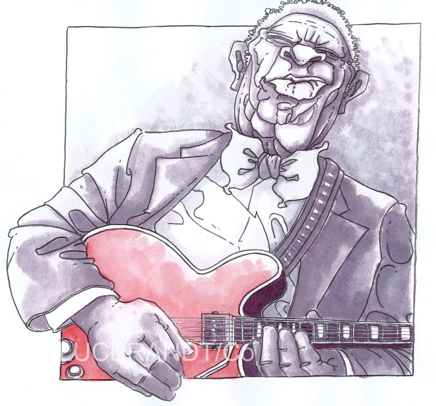 BB KING