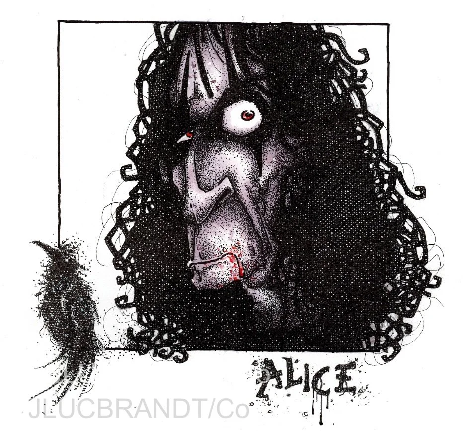 ALICE COOPER