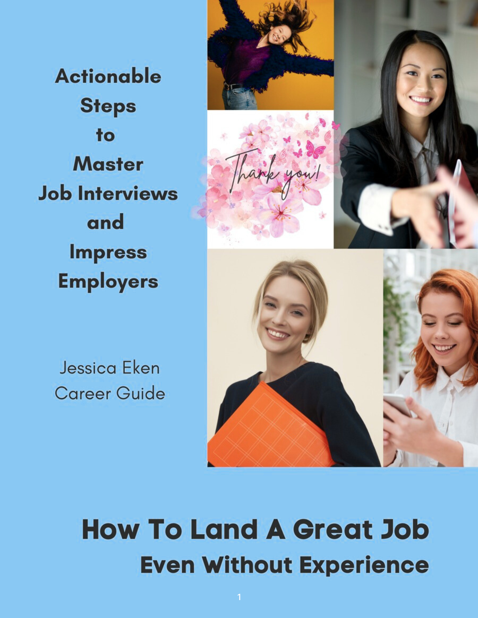 How To Land A Great Job - Even Without Experience.pdf.png