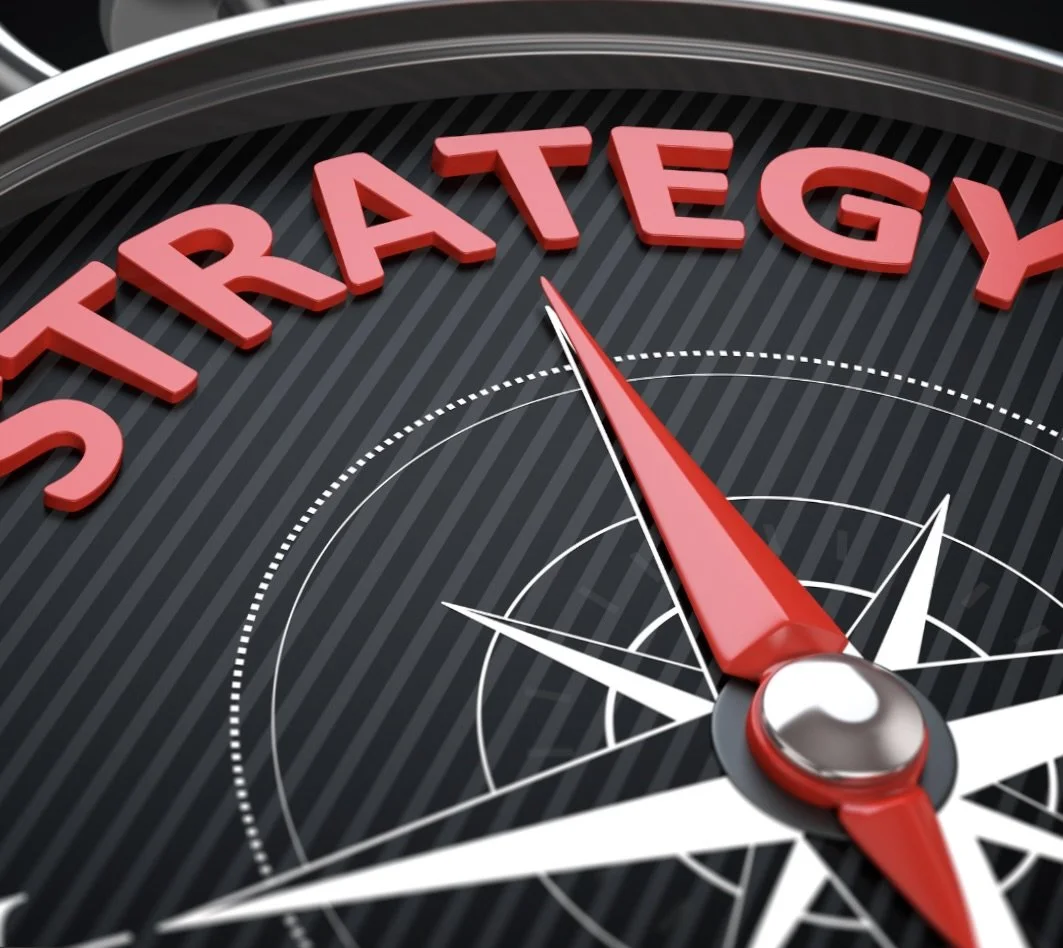 THE STRATEGY SESSION