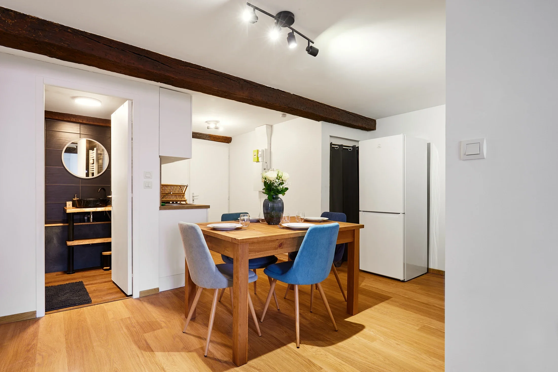 photographe immobilier bourg en bresse – Appartement locatif à bourg en bresse