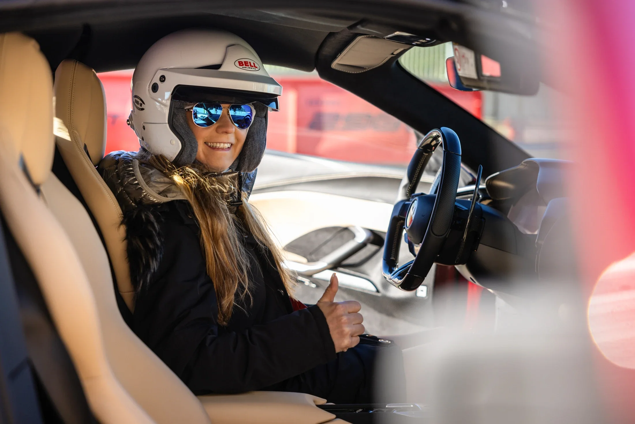 photographe évènementiel bourg en bresse – Reportage évènement Ferrari SPA à Varano