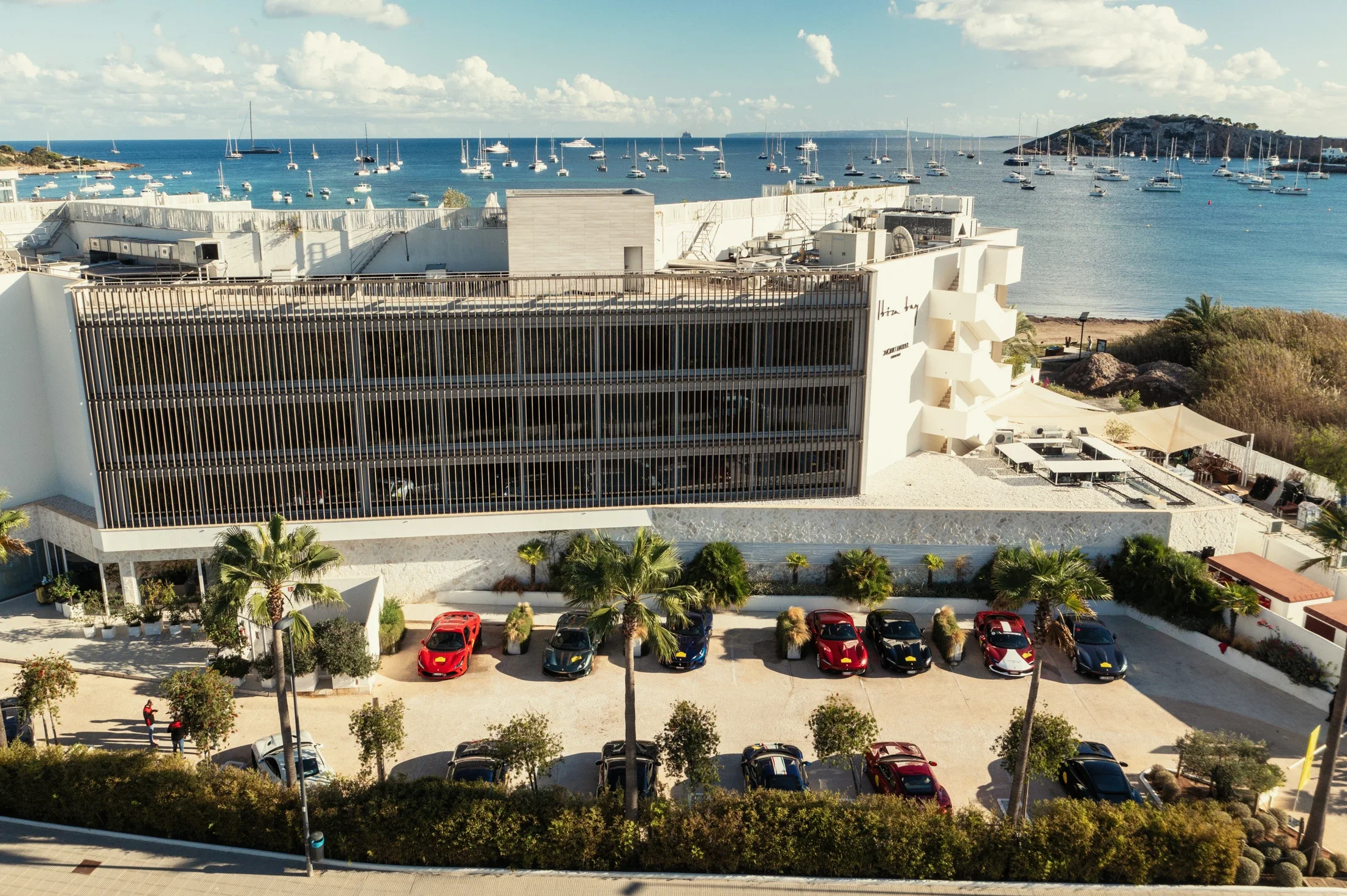 photographe évènementiel bourg en bresse – Reportage évènement Ferrari GT TOUR