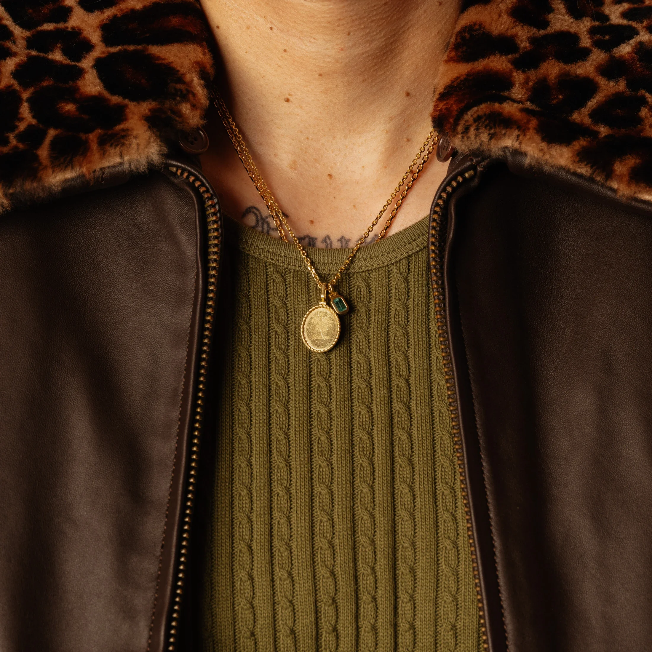 photographe e-commerce bourg en bresse – Lookbook FW25 Drôle de Monsieur Icham détail