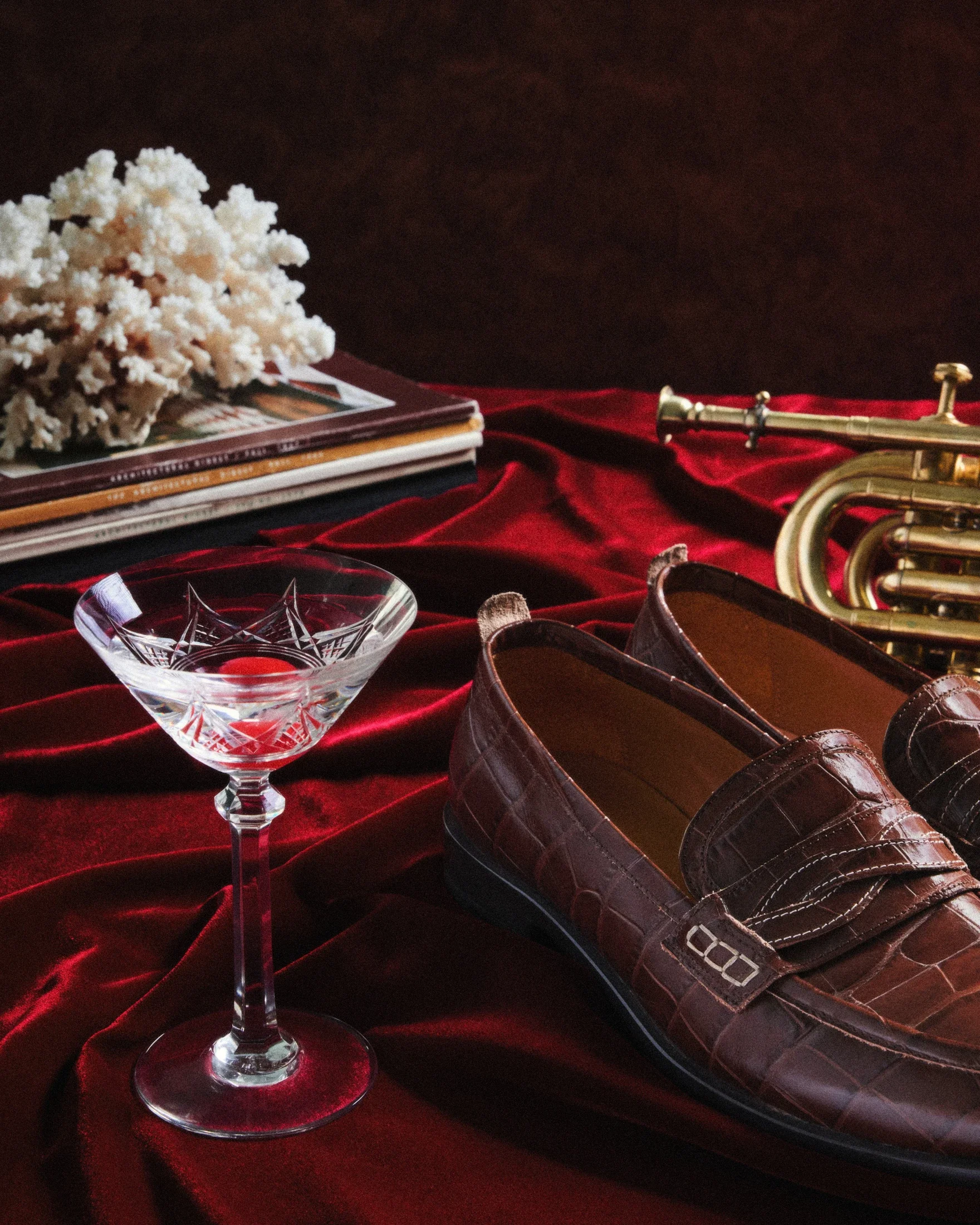 photographe produit bourg en bresse – image e-commerce réseaux sociaux Drôle de Monsieur chaussures