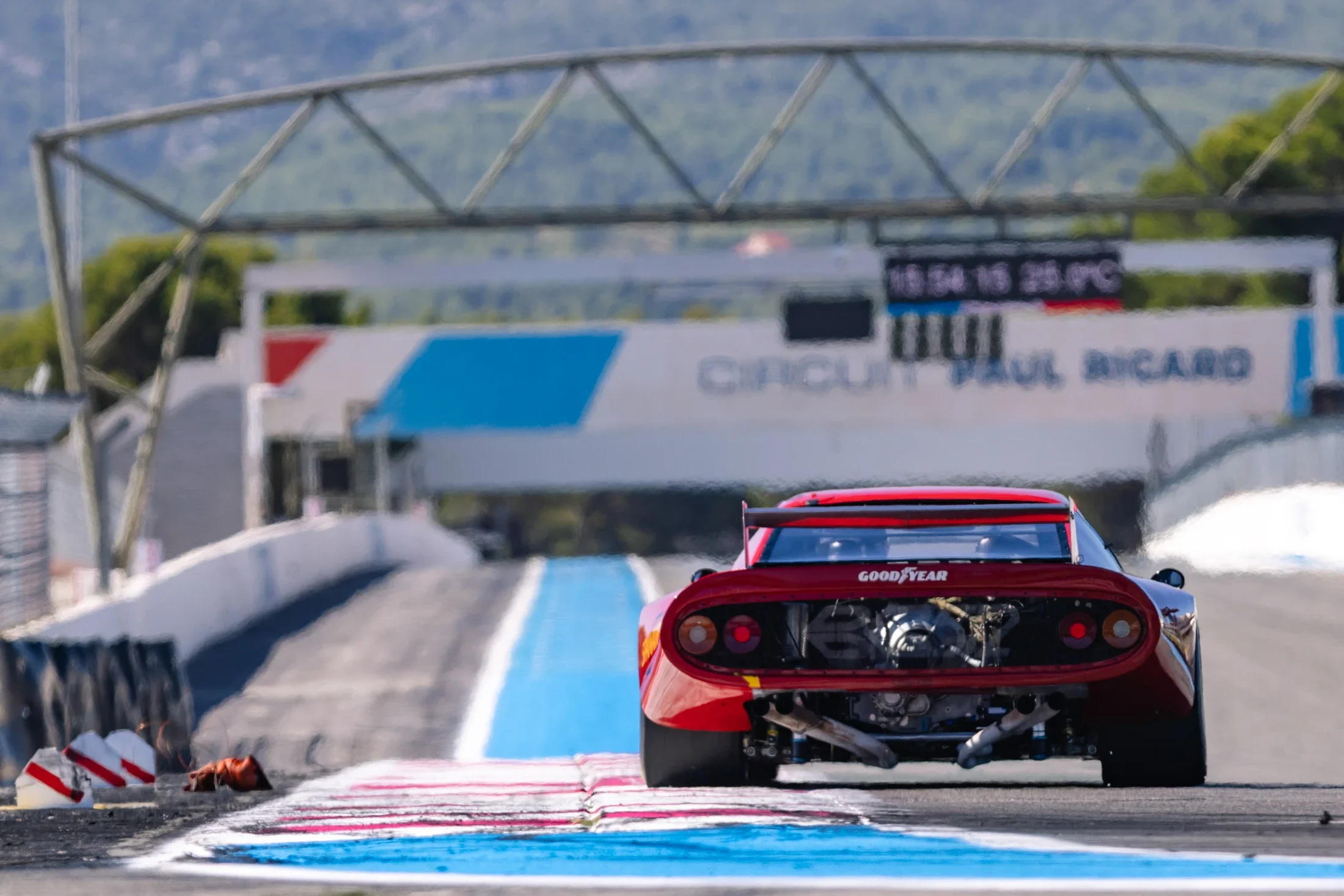 photographe automobile bourg en bresse – 10000 Tours Castellet Circuit Paul Ricard Ferrari 512BB