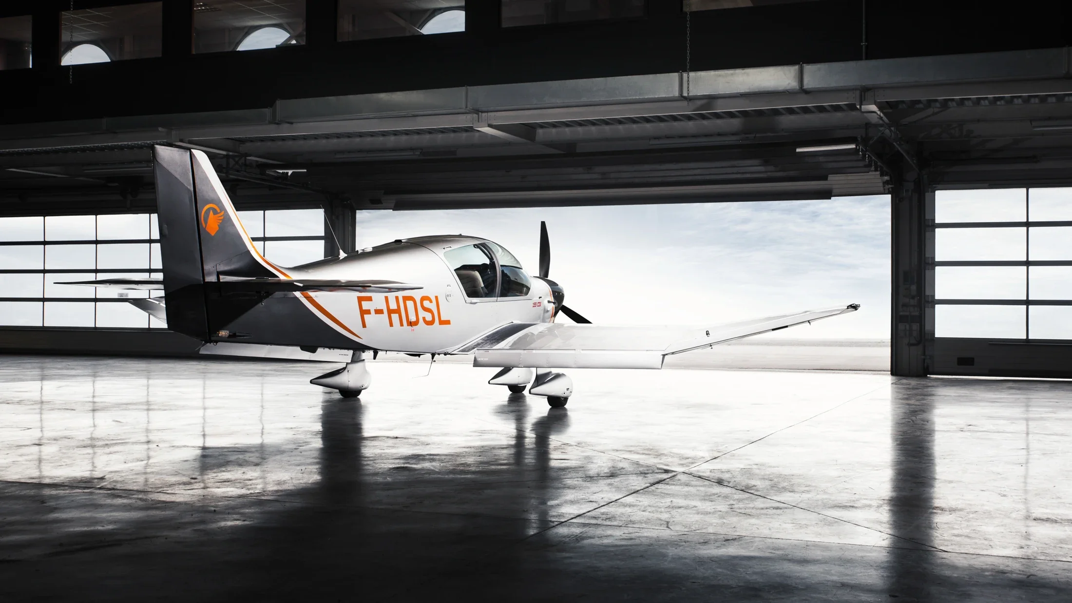 photographe produit bourg en bresse – Avion Robin Aircraft Dijon