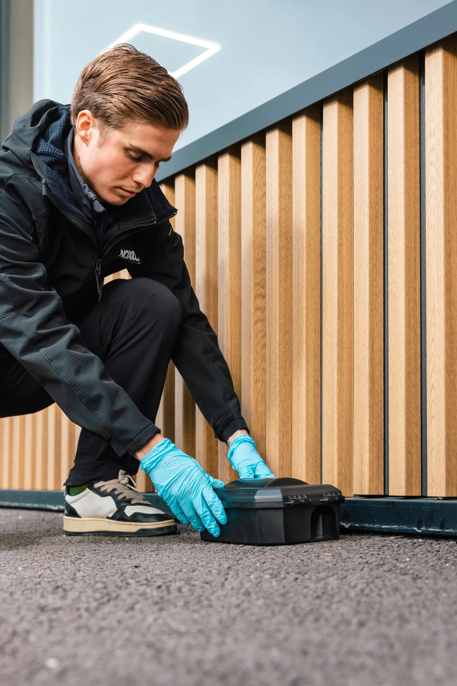 photographe corporate bourg en bresse – Noxius Hygiène Solutions Eddy Badoux mise en scène à Bourg en Bresse