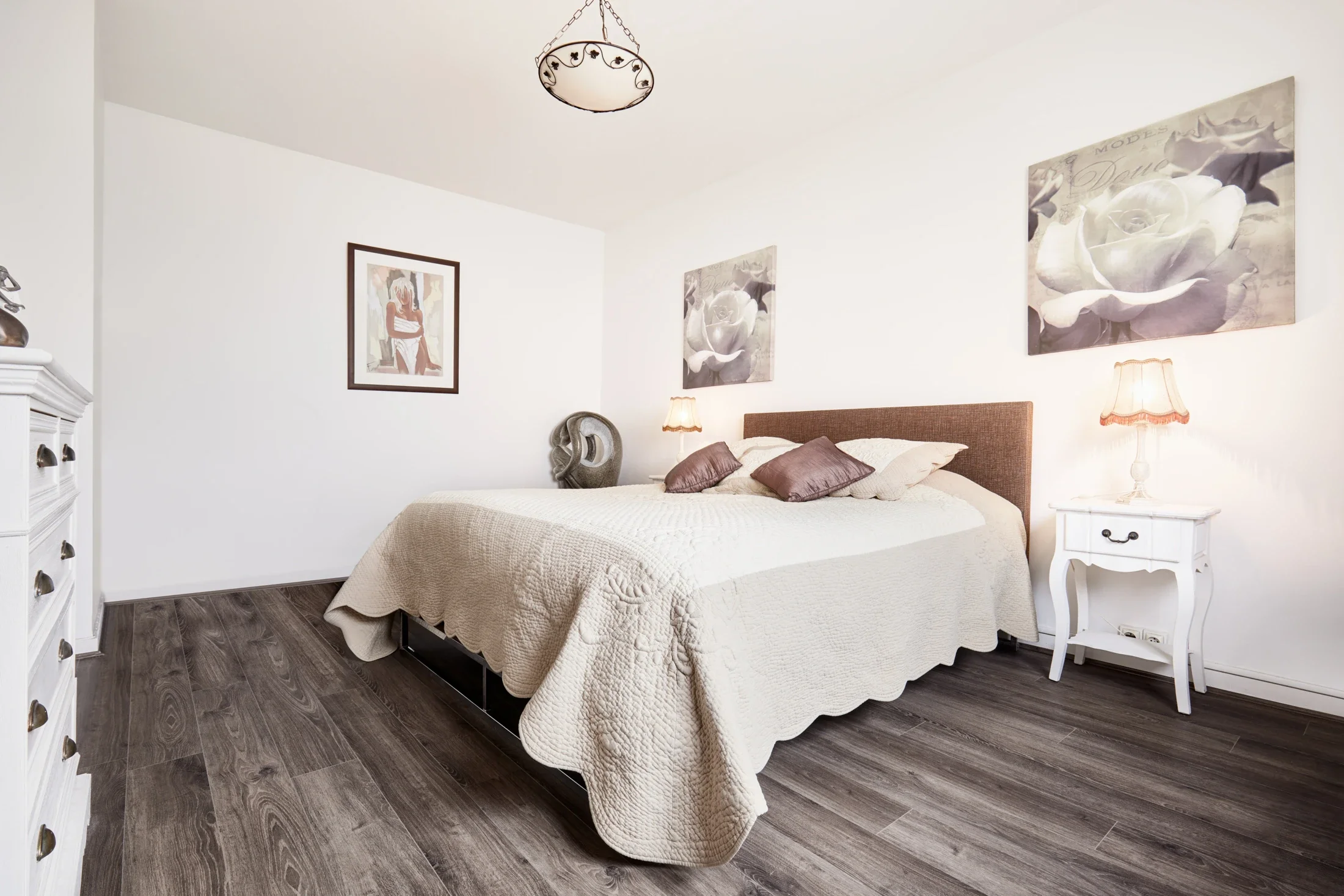 photographe bourg en bresse, Ain, Rhone Alpes, France - portfolio, chambre appartement à Lyon