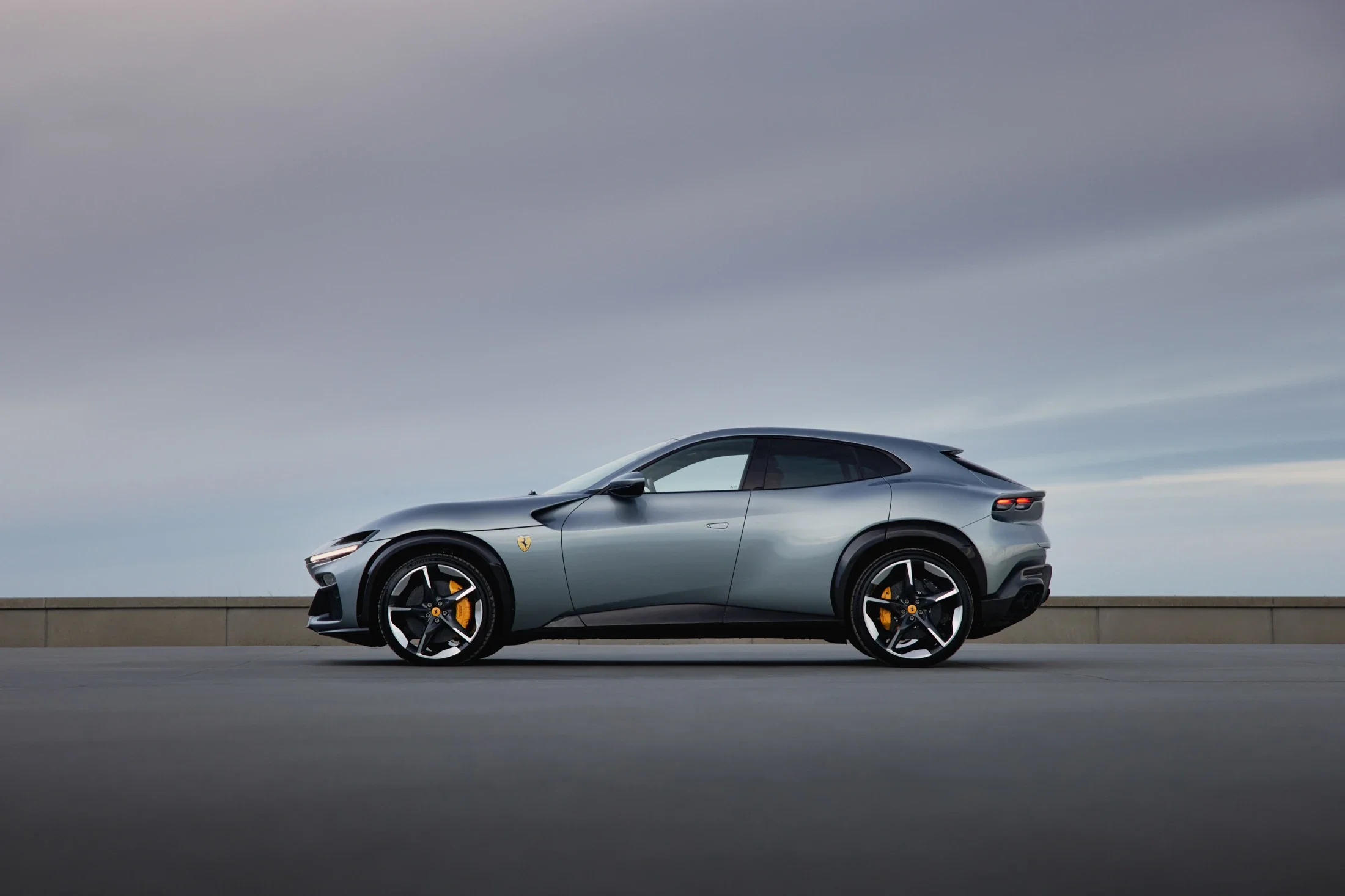 photographe bourg en bresse, Ain, Rhone Alpes, France - portfolio, Ferrari Purosangue à Copenhague