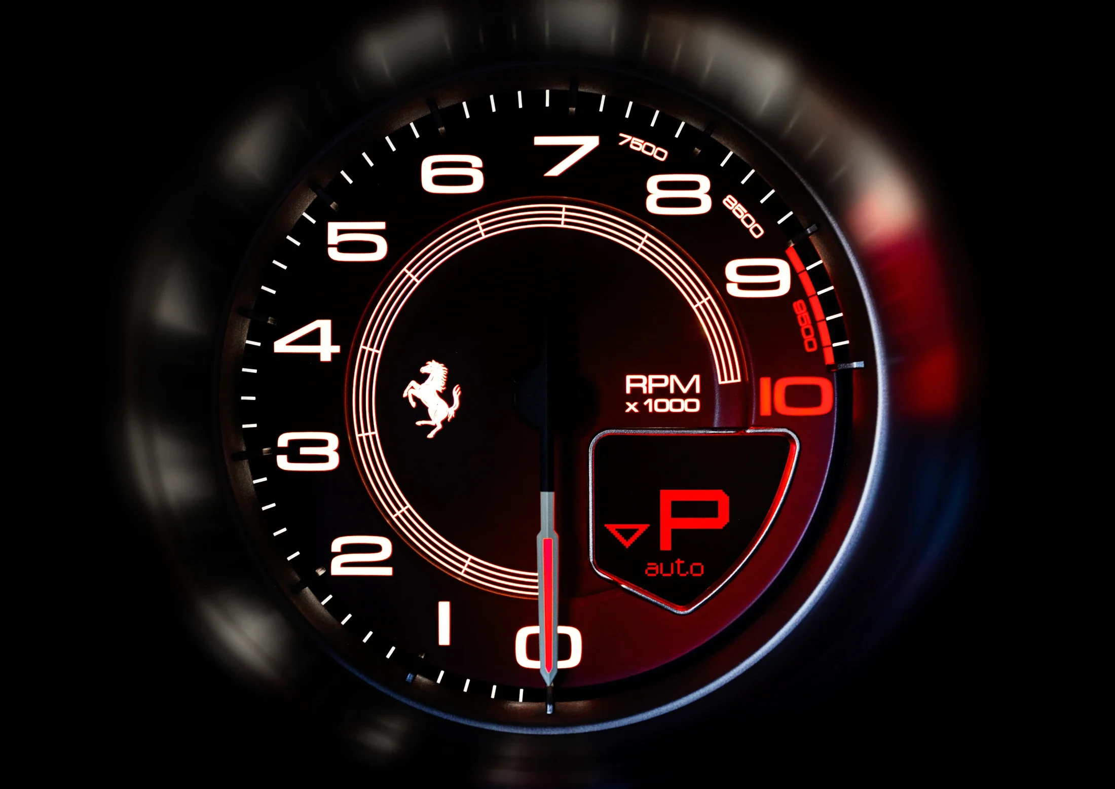 photographe bourg en bresse, Ain, Rhone Alpes, France - portfolio, détail compteur 812 Competizione