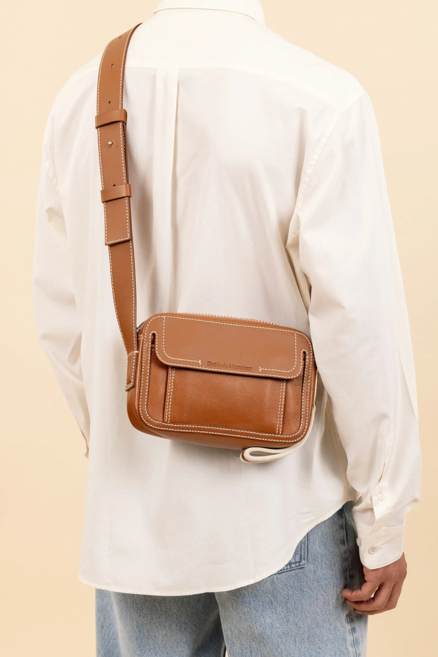 photographe produit bourg en bresse – Sacoche Drôle de Monsieur