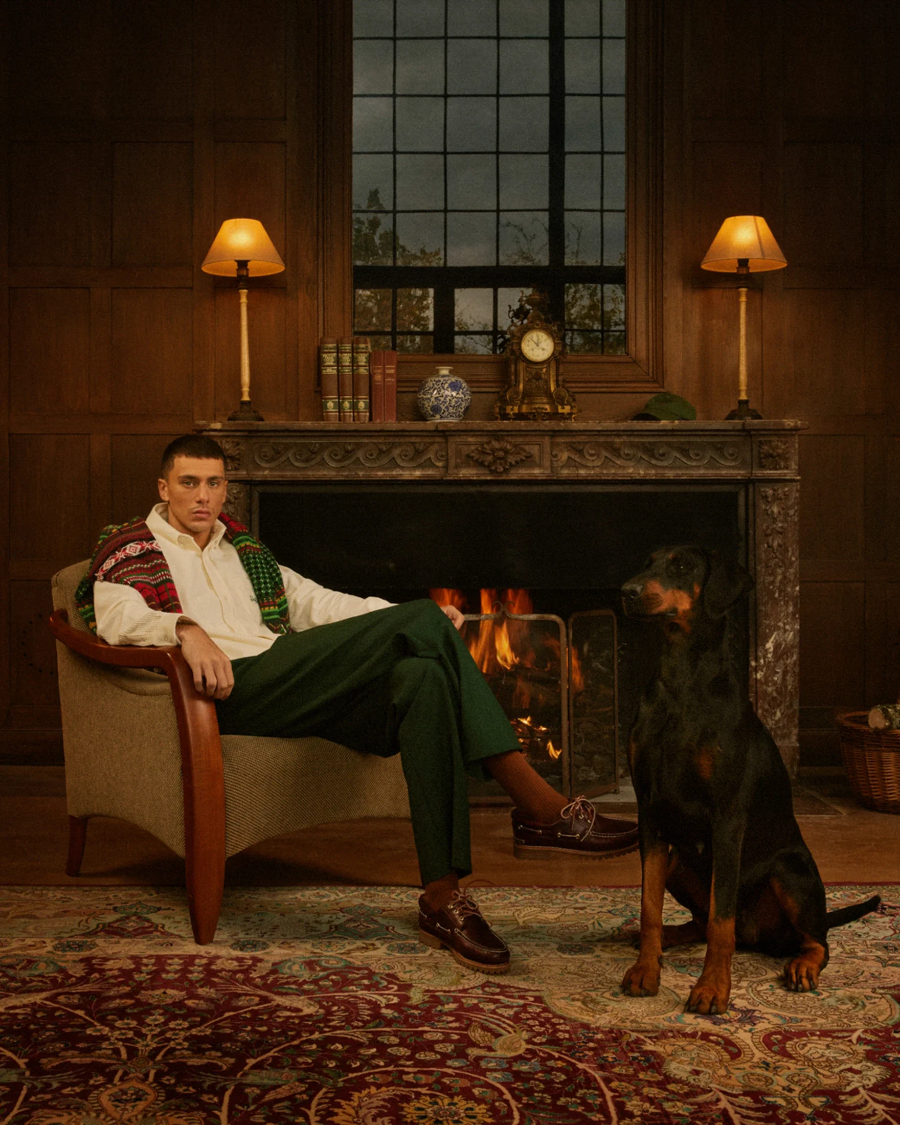 photographe e-commerce bourg en bresse – shooting e-commerce réseaux sociaux Drôle de Monsieur Noël