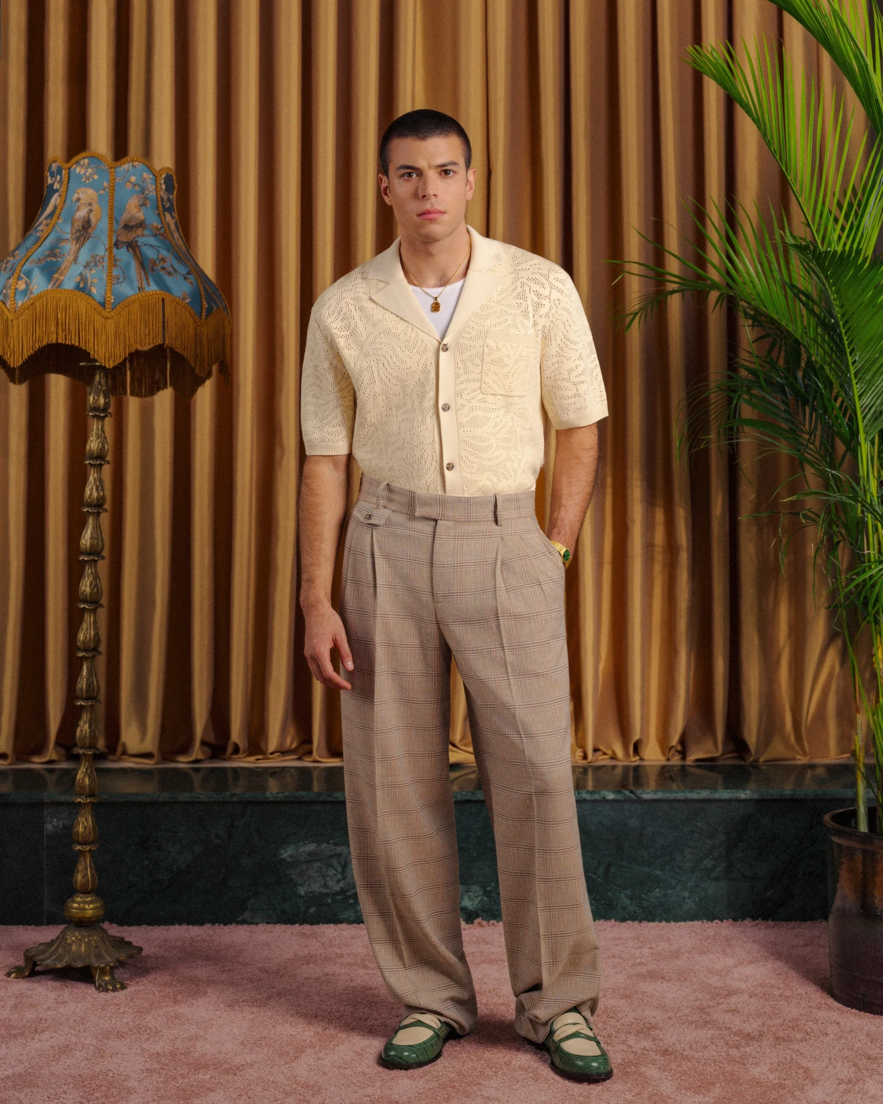 photographe e-commerce bourg en bresse – shooting e-commerce Drôle de Monsieur Istanbul avec Luca Fersko