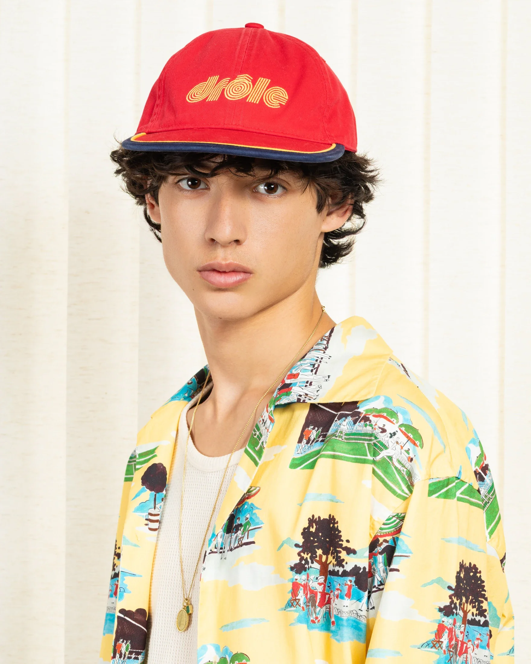 photographe produit bourg en bresse – casquette Drôle de Monsieur