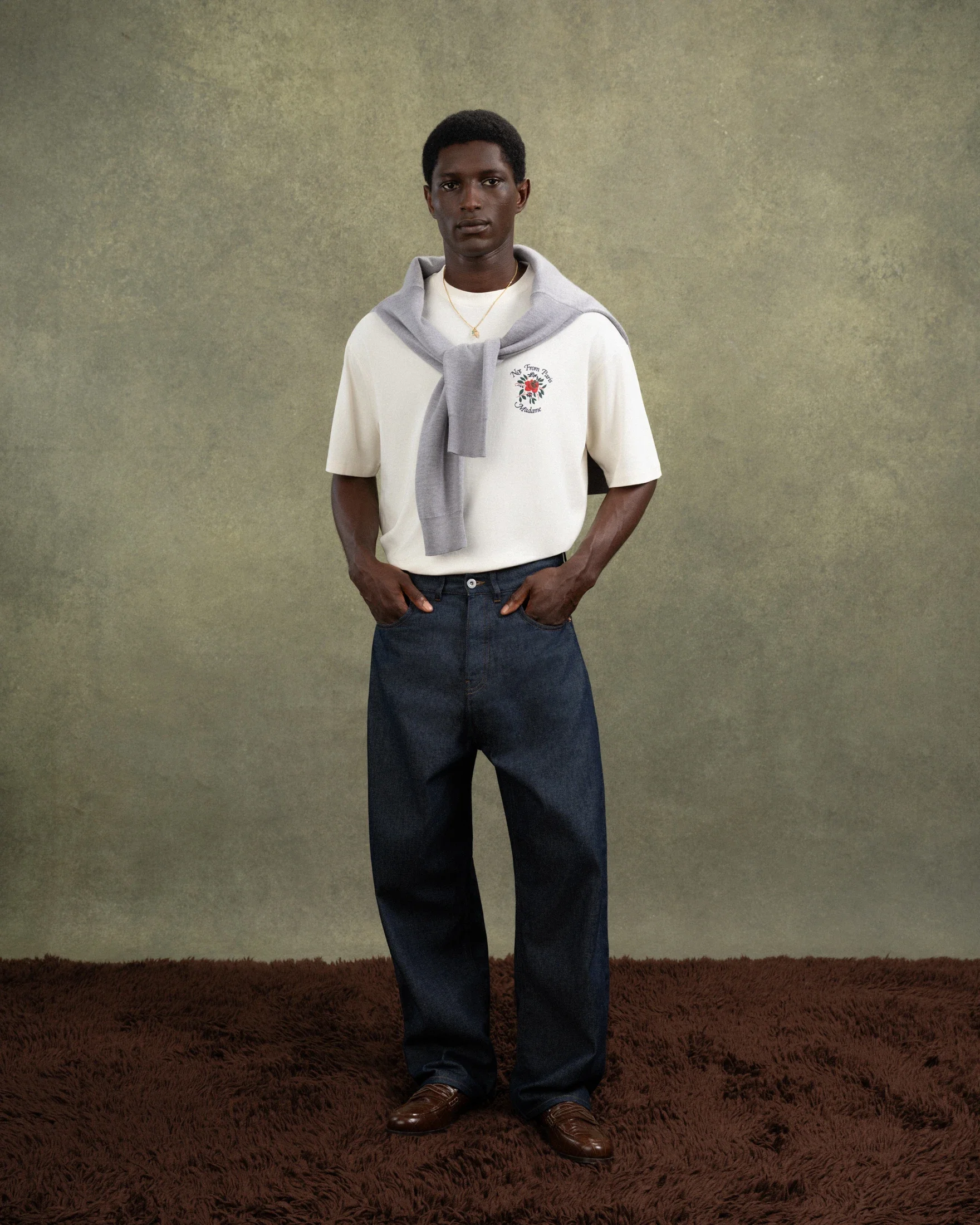 photographe e-commerce bourg en bresse – shooting e-commerce Drôle de Monsieur Not From Paris Madame Rose