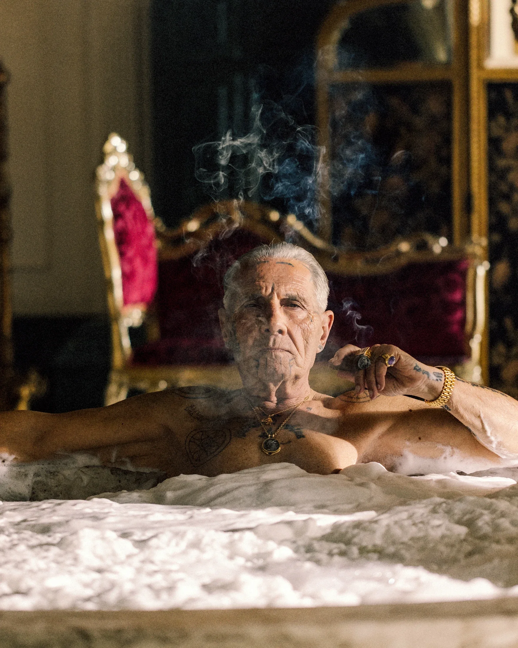 photographe e-commerce bourg en bresse – Lookbook Drôle de Monsieur Film Il Leone