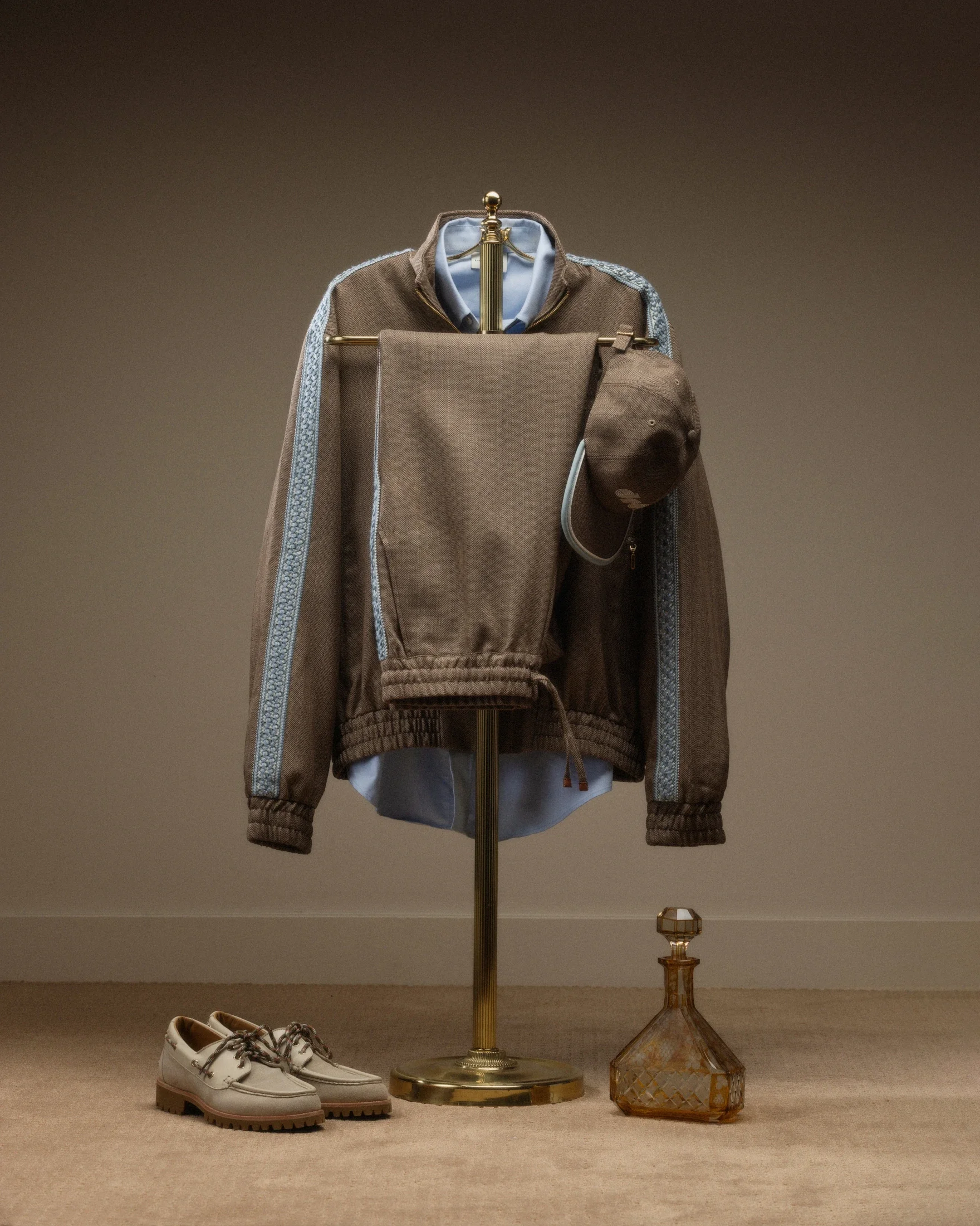 photographe bourg en bresse, Ain, Rhone Alpes, France - portfolio, mise en scène look Drôle de monsieur