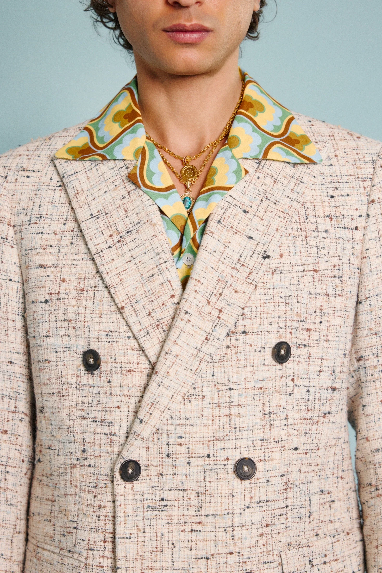 photographe e-commerce bourg en bresse – shooting e-commerce réseaux sociaux Drôle de Monsieur détail