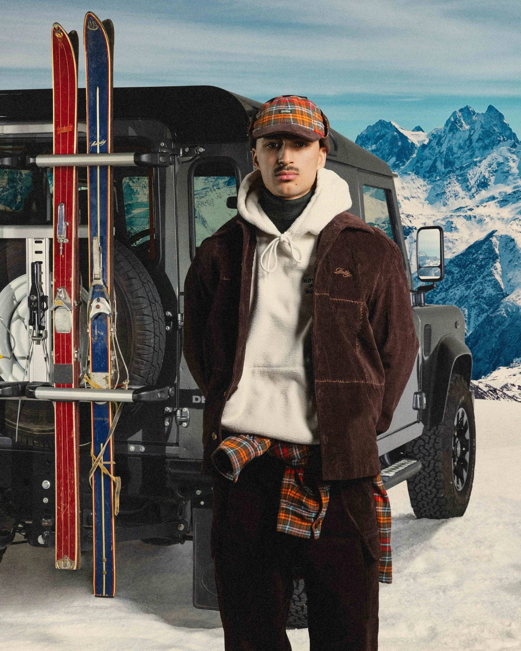 photographe e-commerce bourg en bresse – shooting e-commerce réseaux sociaux Drôle de Monsieur FW