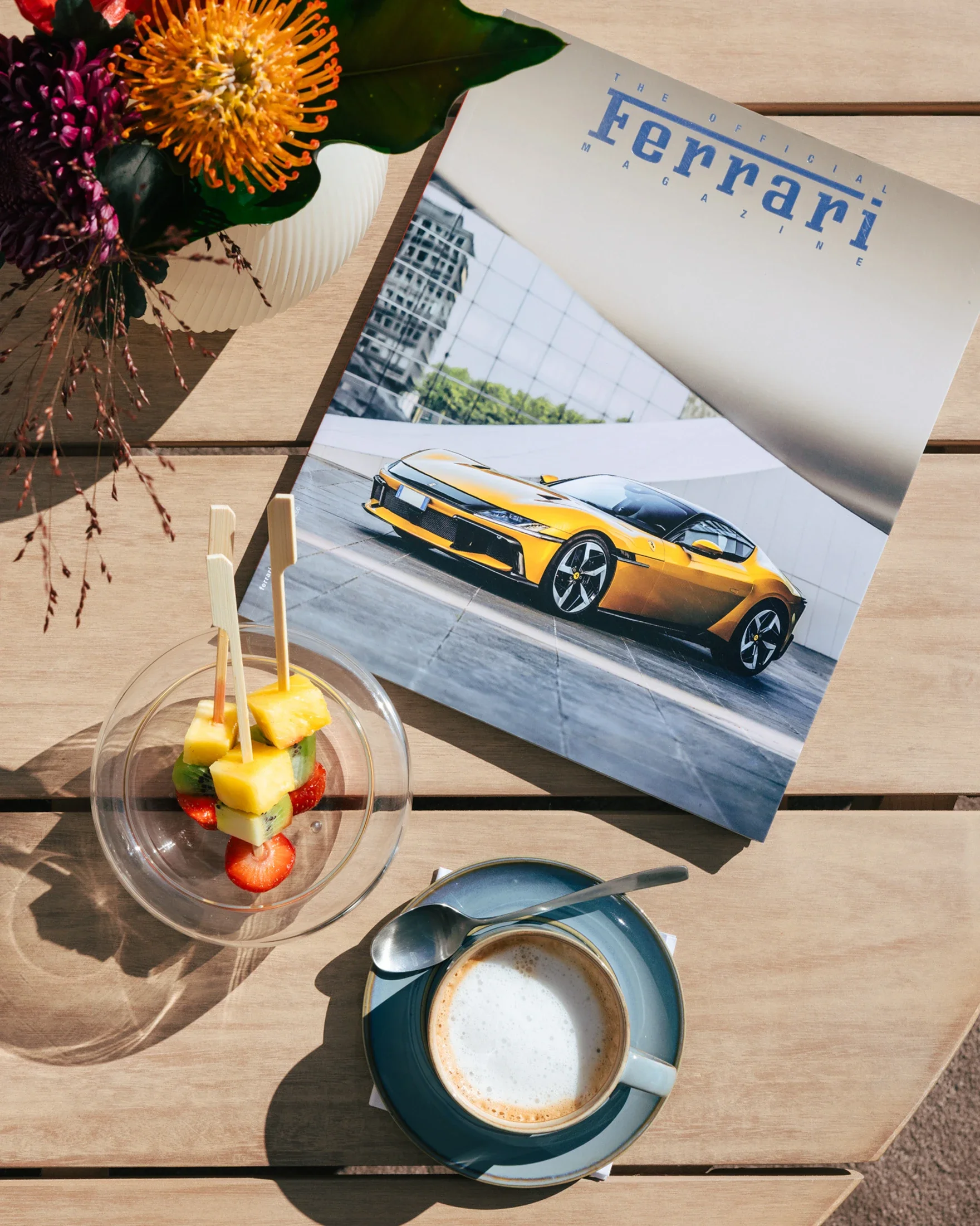 photographe bourg en bresse, Ain, Rhone Alpes, France - portfolio, Détail reportage évènementiel Ferrari West Europe à Monaco