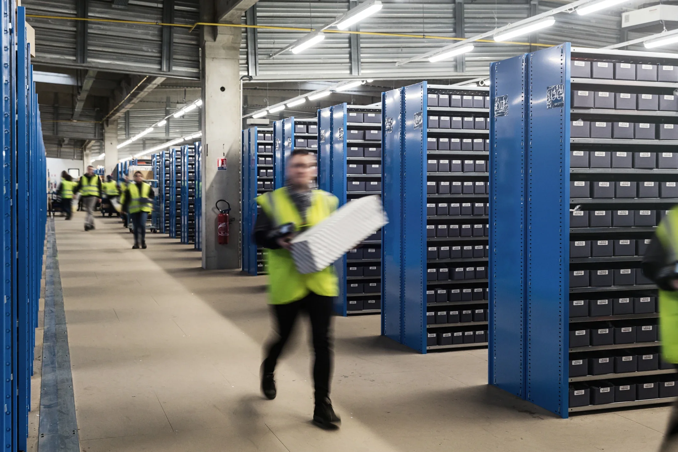 photographe corporate bourg en bresse – Reportage Groupe Bernard CDPR