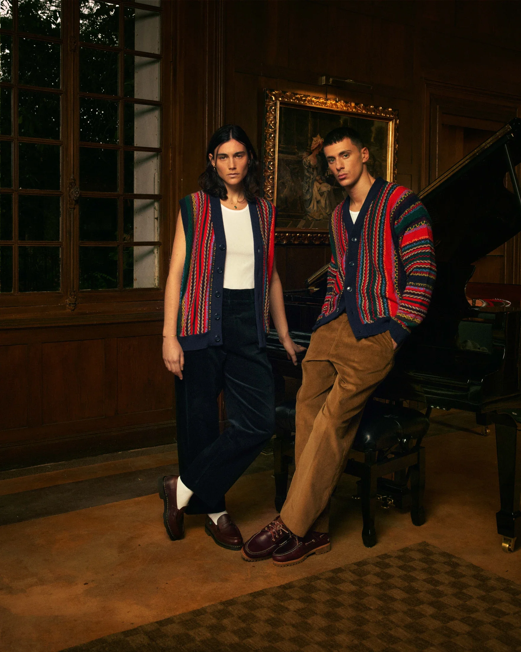 photographe e-commerce bourg en bresse – shooting e-commerce  Drôle de Monsieur Knit Manoir