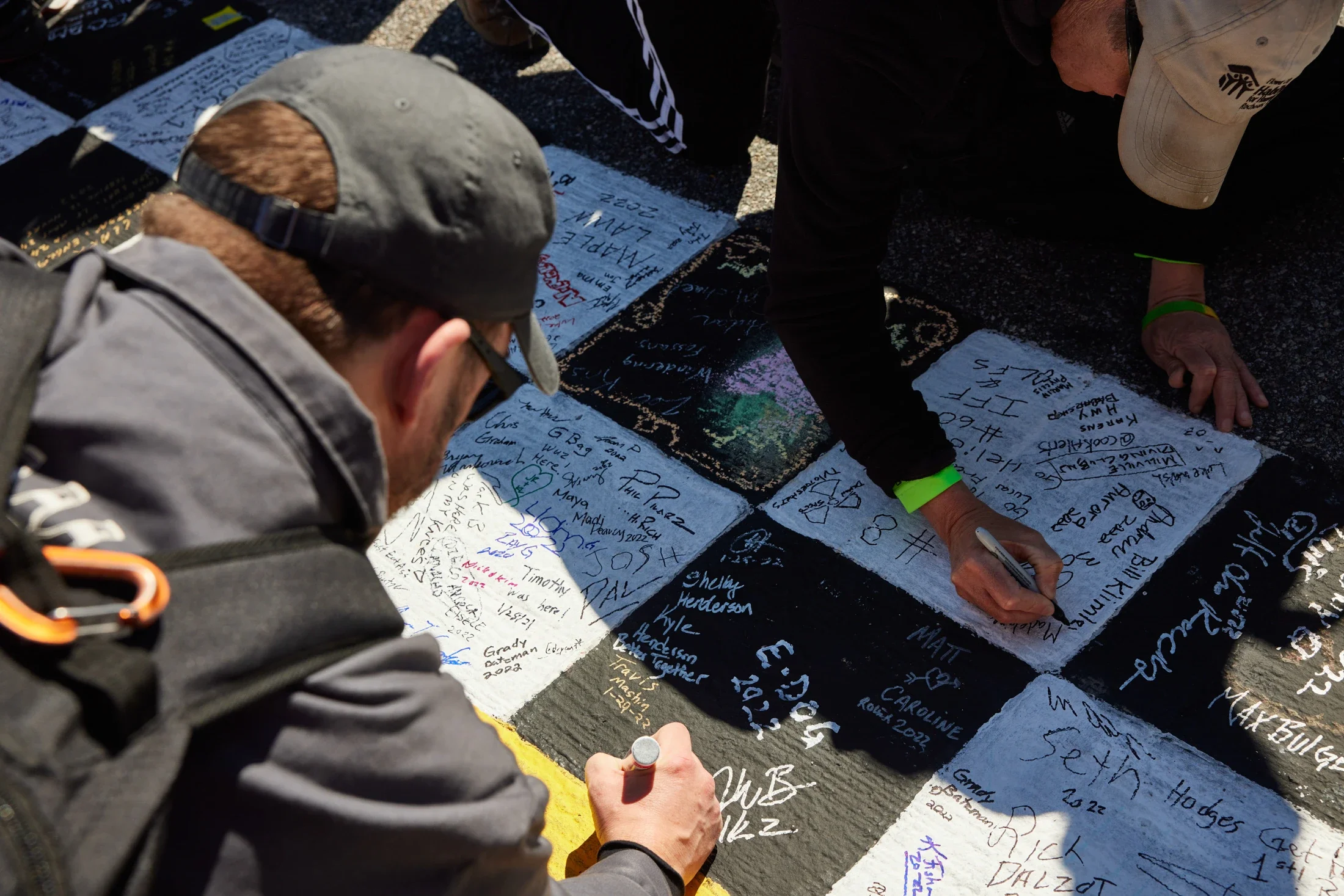 photographe automobile bourg en bresse – 24H de Daytona USA IMSA ambiance