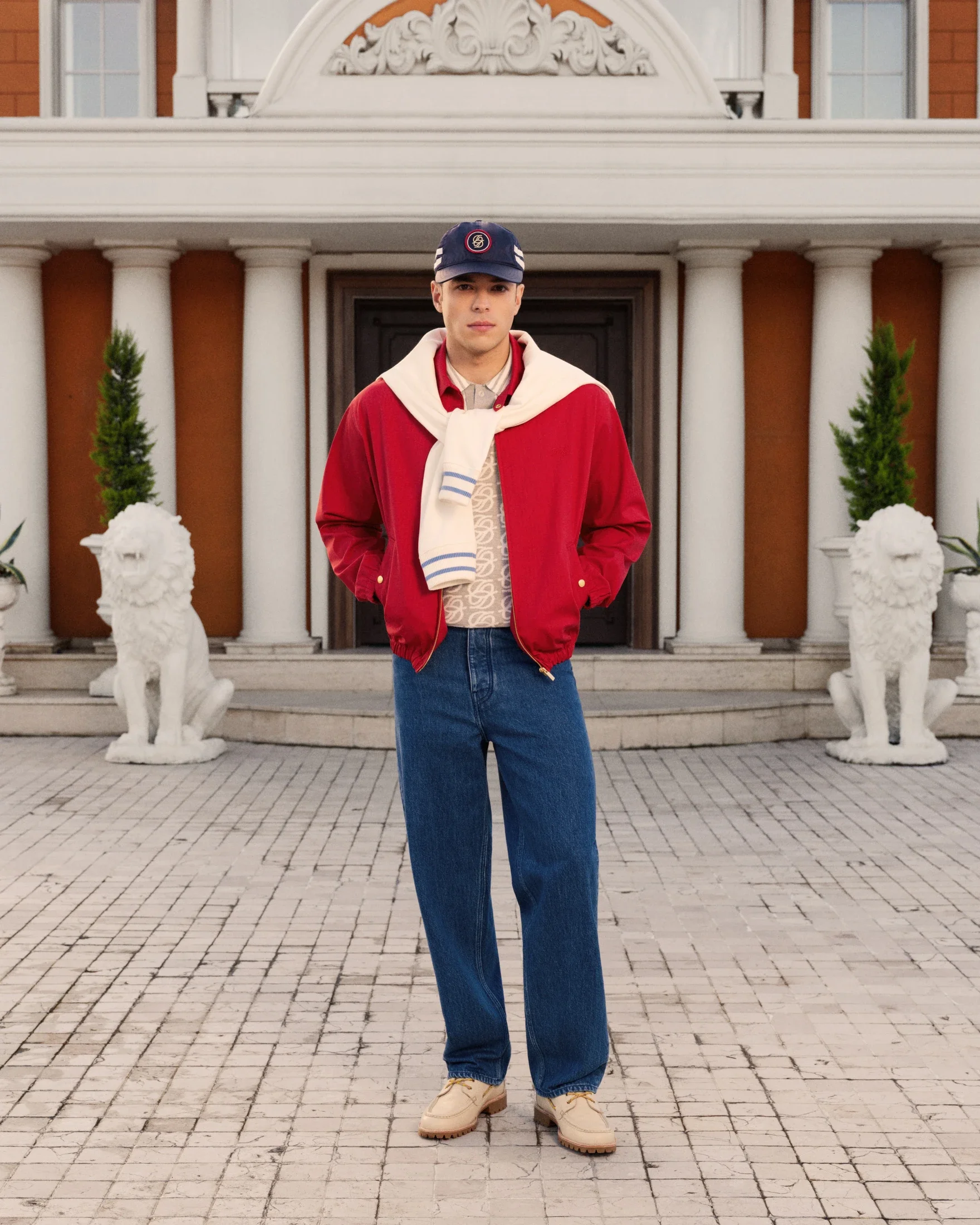 photographe e-commerce bourg en bresse – shooting e-commerce Drôle de Monsieur Istanbul Sözbir Mansion