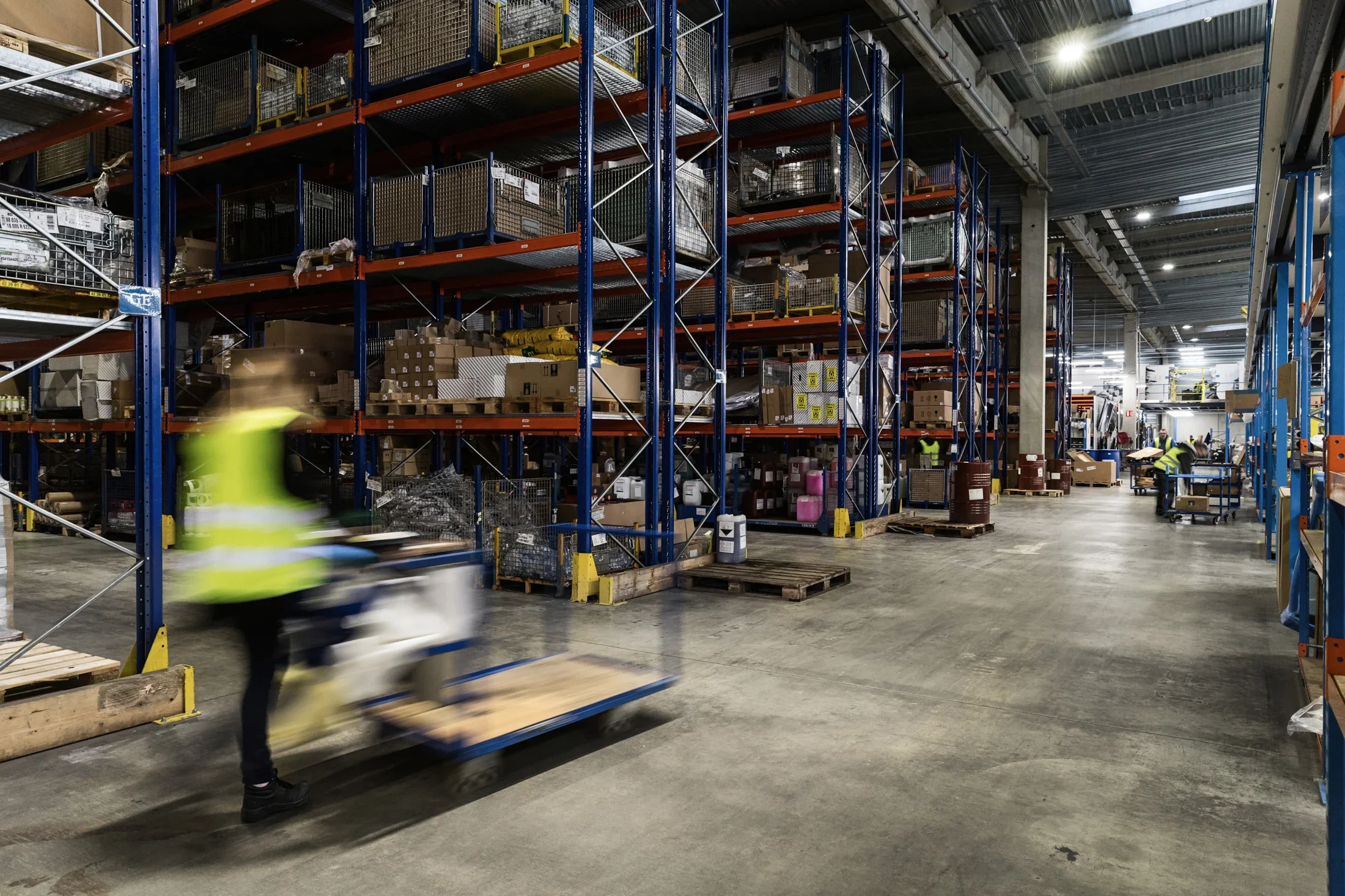 photographe corporate bourg en bresse – Reportage Groupe Bernard CDPR