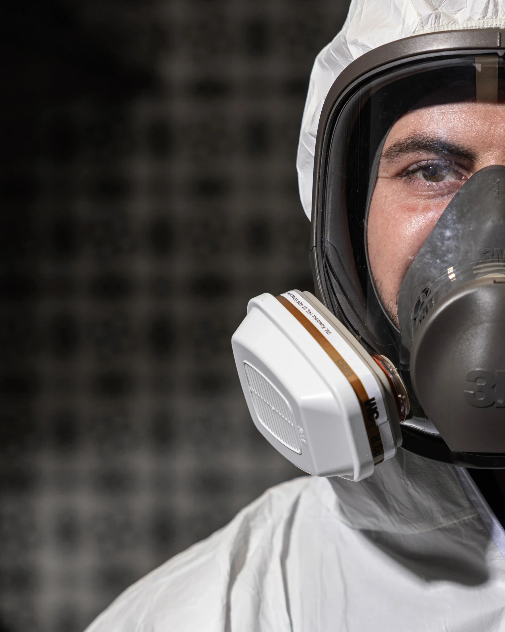 photographe corporate bourg en bresse – Noxius Hygiène Solutions portrait à Bourg en Bresse