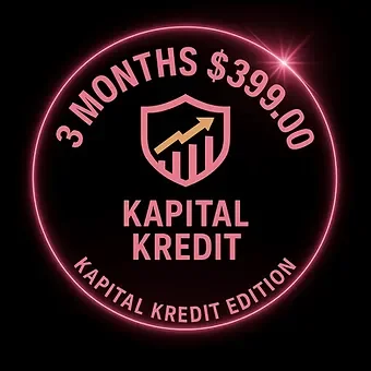 3-Month Credit Solution