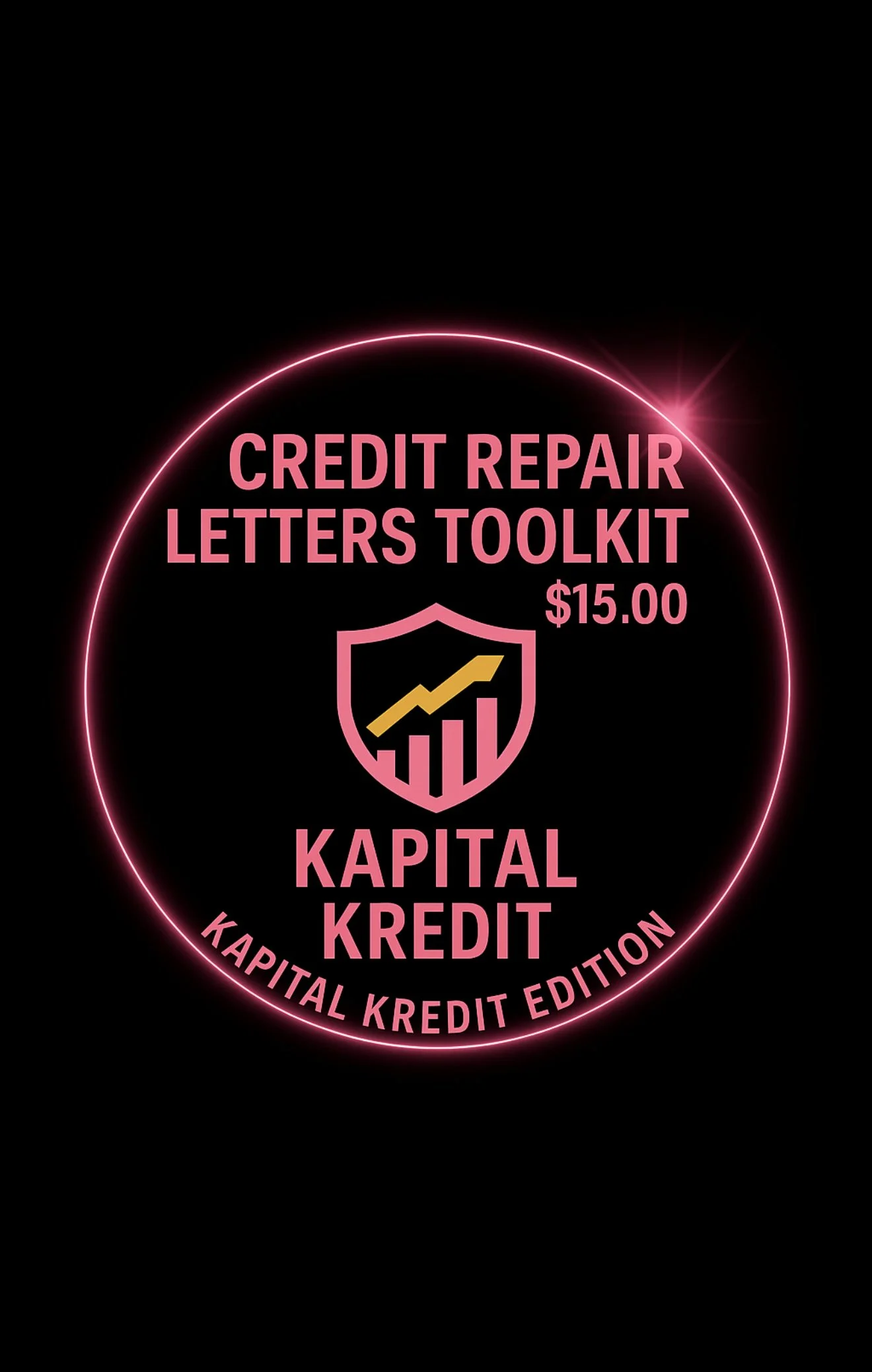 Credit Solution Letters Toolkit