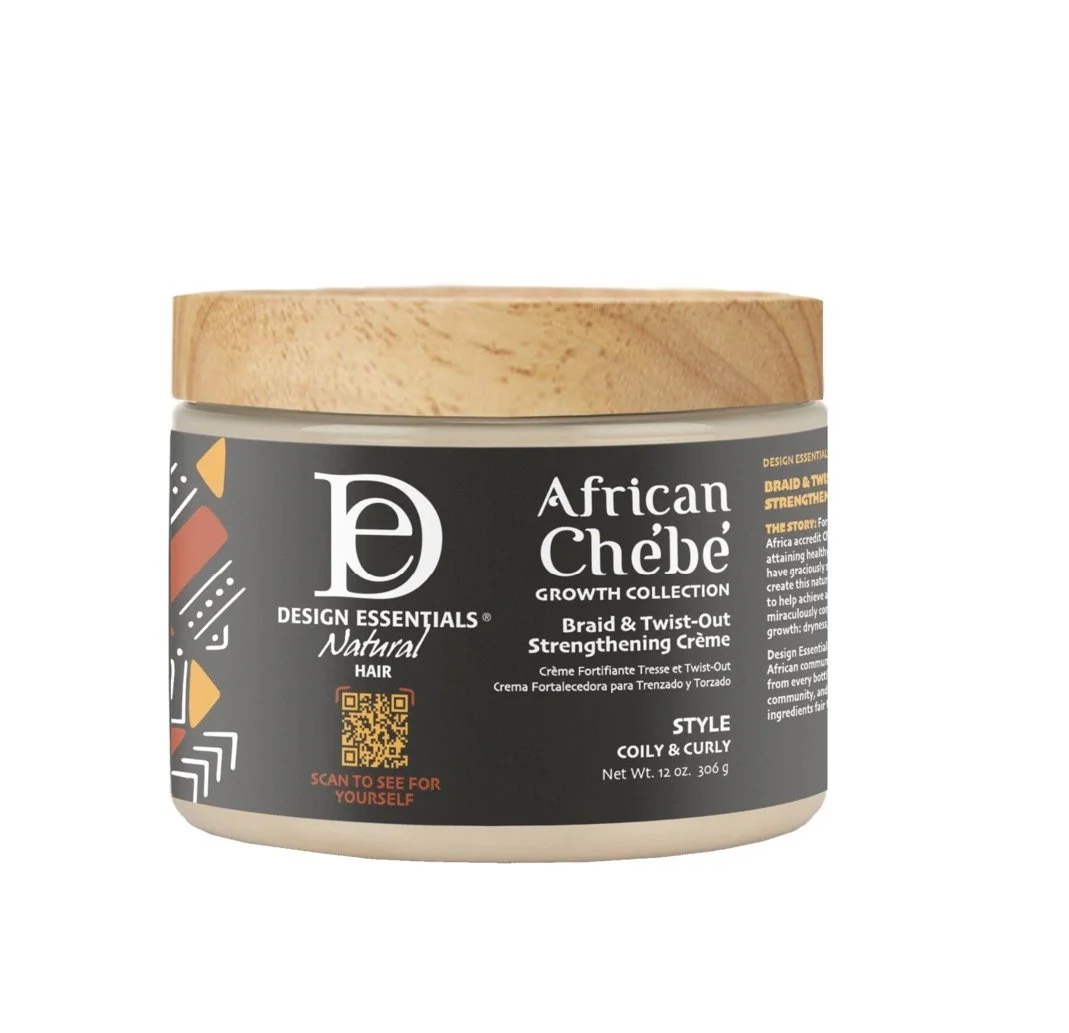 Crème de renforcement Braid & Twist-Out - 237ml