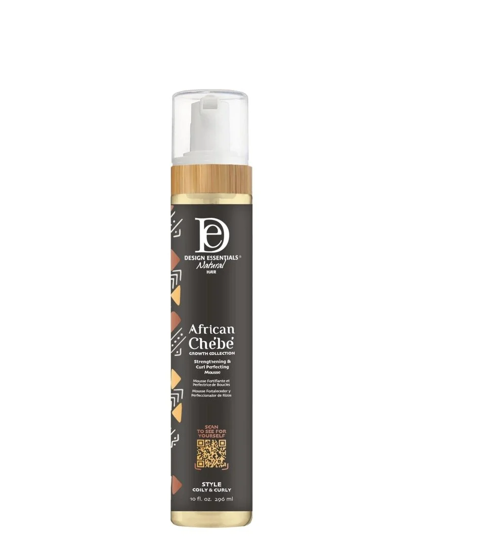 Mousse de renforcement & perfectionnement des boucles - 284 ml
