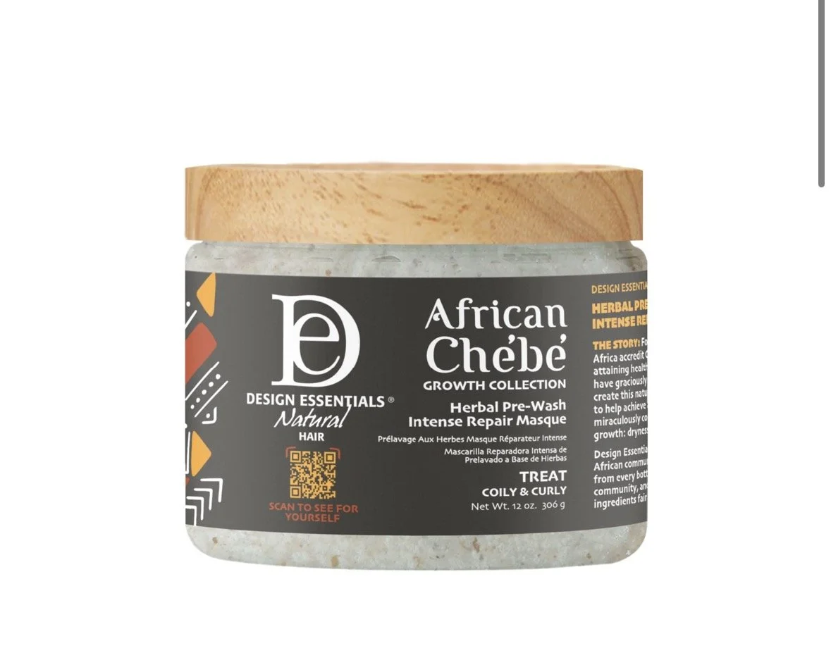 Masque réparateur intense pré-lavage aux plantes - 341 ml