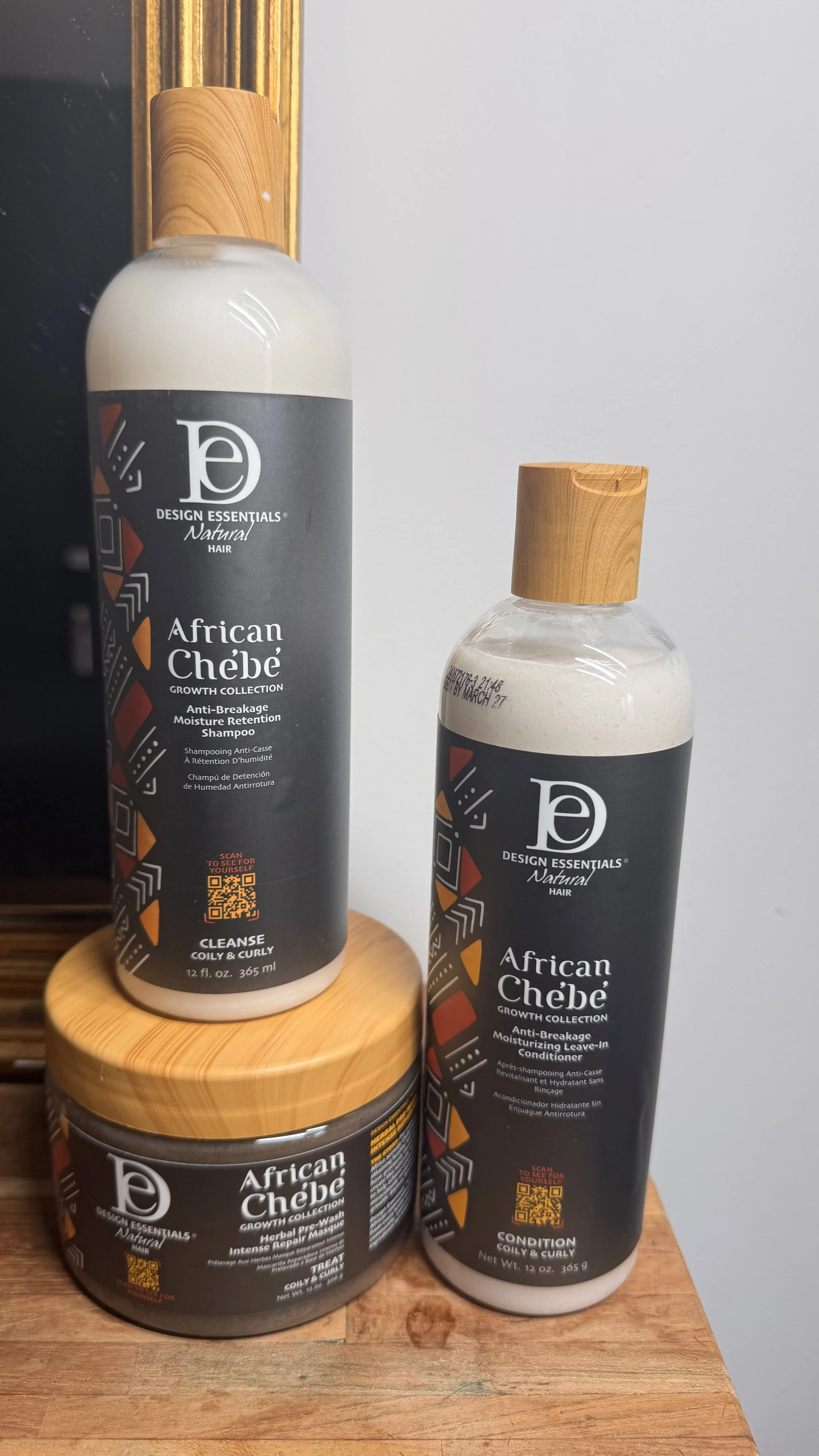 Gamme protéinee