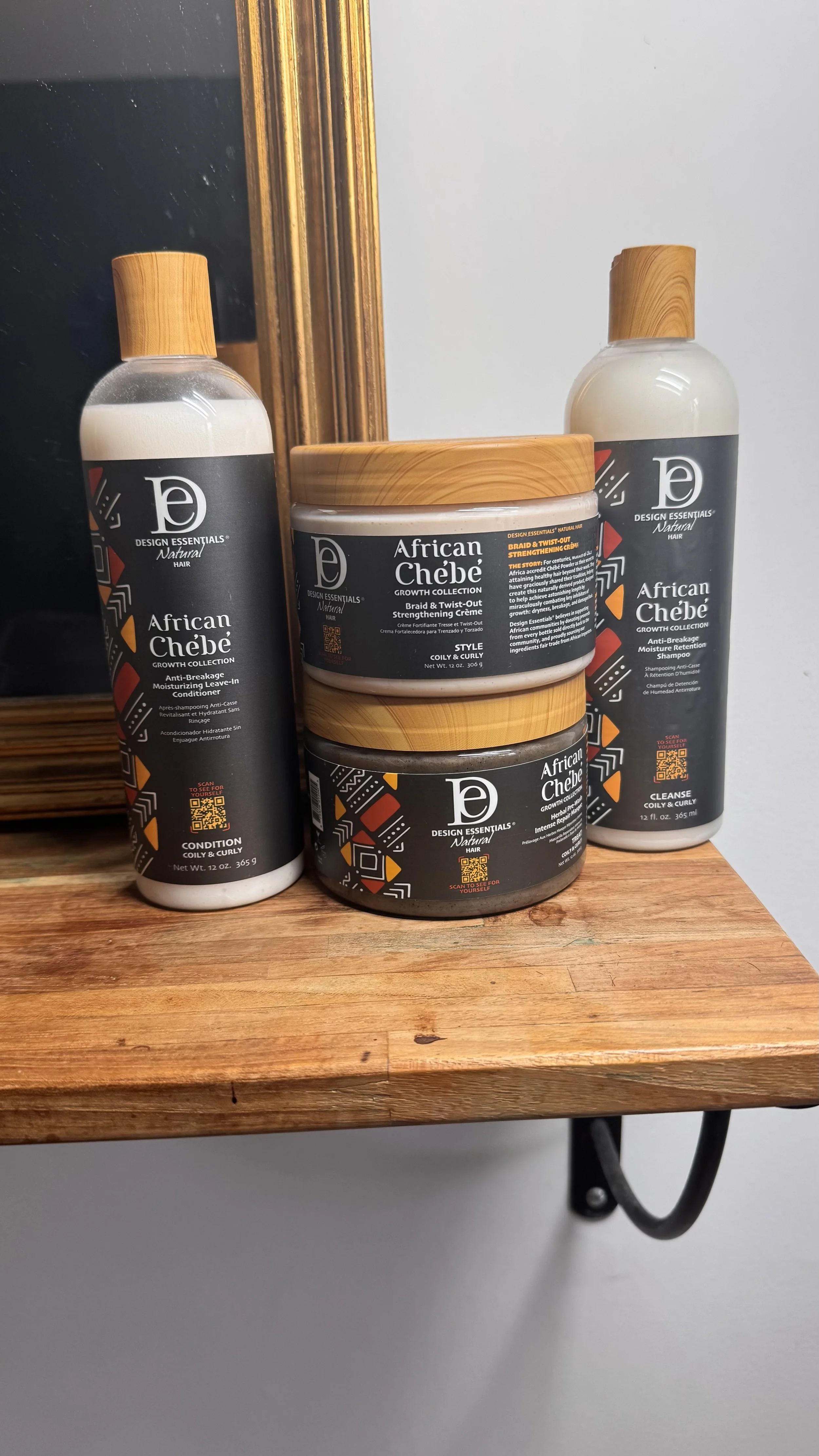 Gamme protéinée complète