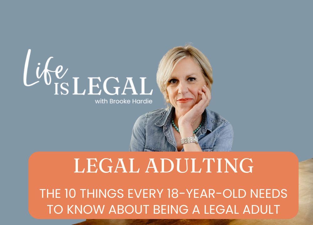 The 10 Things Every 18-Year-Old Needs to Know About Being a Legal Adult