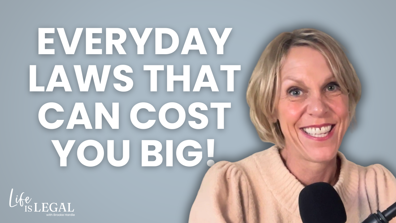 Episode 1- Pulling Back the Legal Curtain: How This Podcast Came to Be