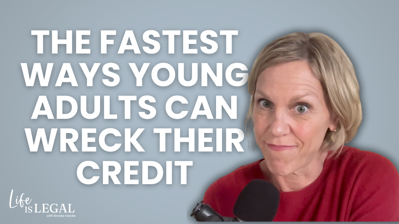 Episode 2 - Turning 18: Contracts, Credit, and the Legal Reality of Adult Life