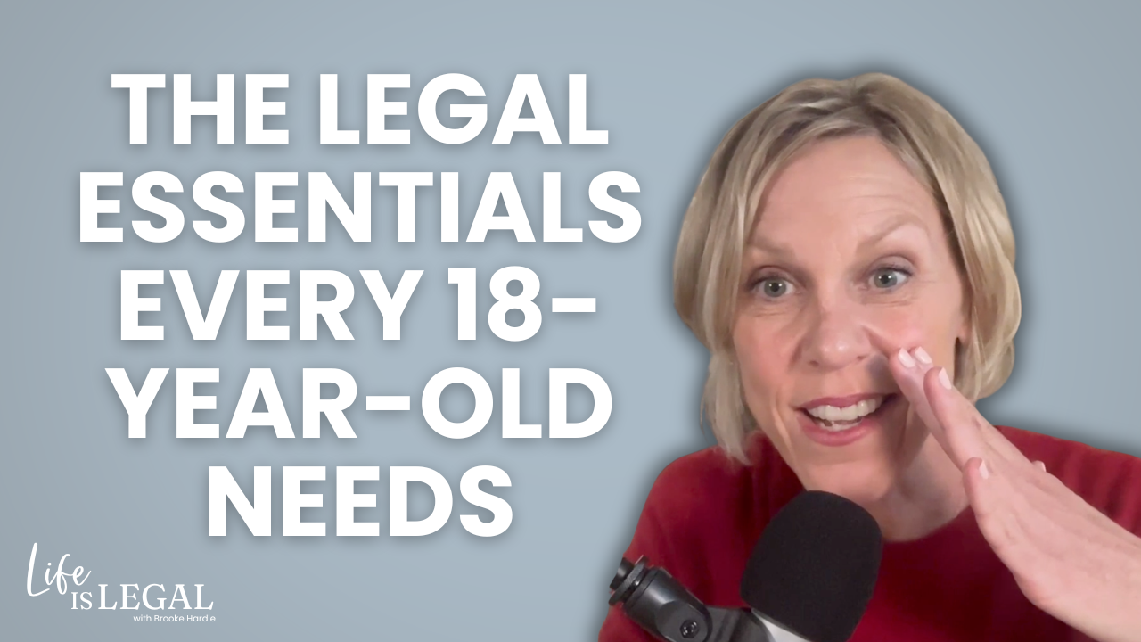 Episode 4 - Adulting Is Legal pt 2: Insurance, Leases, Liability &amp; Online Mistakes