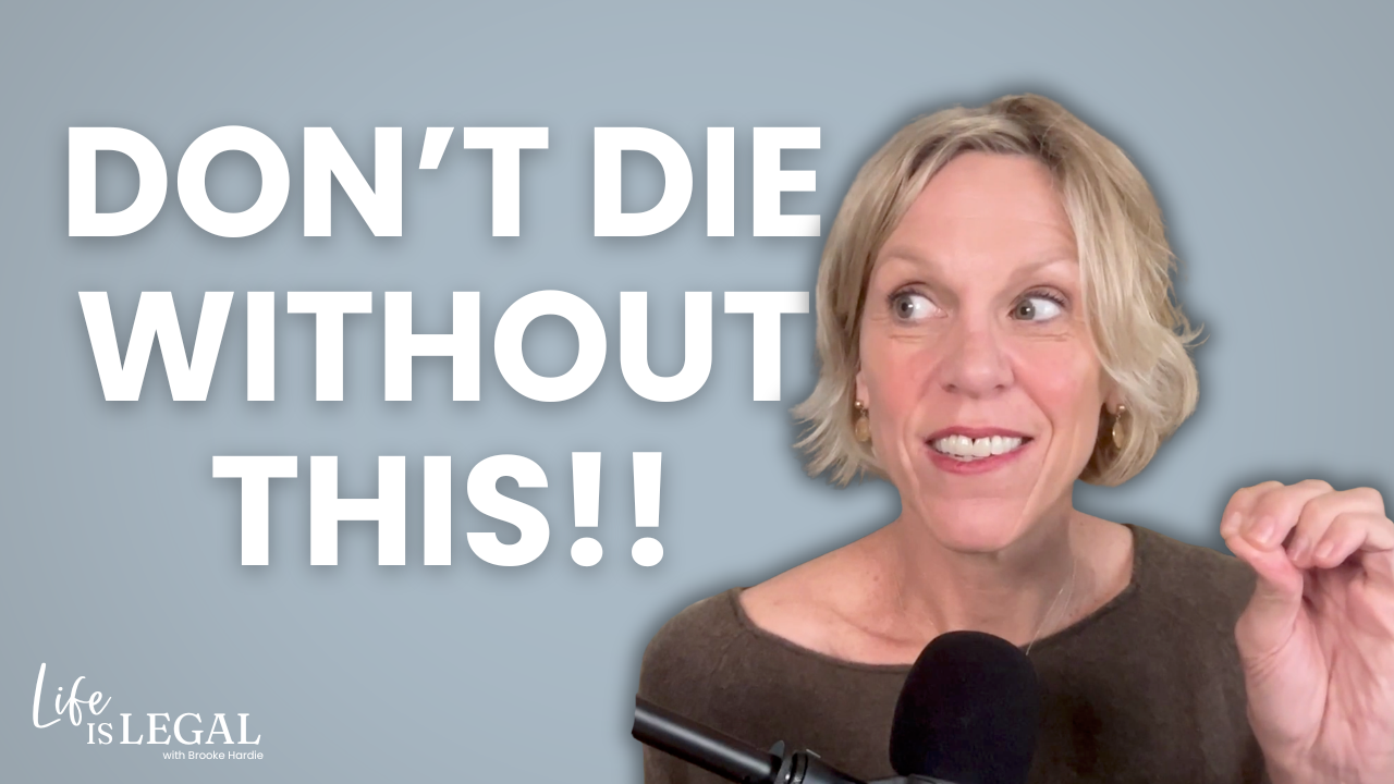 Episode 5 - Estate Planning 101: How to Protect Your Family from Probate Chaos