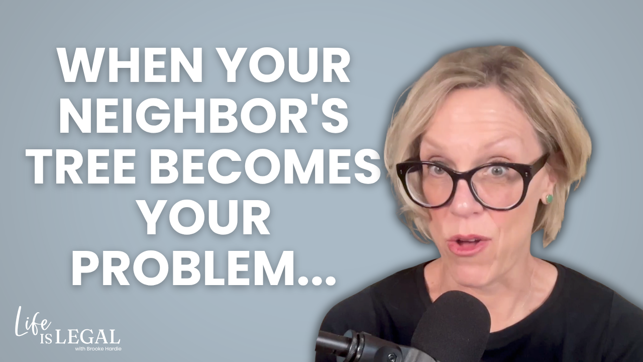 Episode 10: Homeowner Law Explained: Property Lines, Noise, and What You Can Actually Do